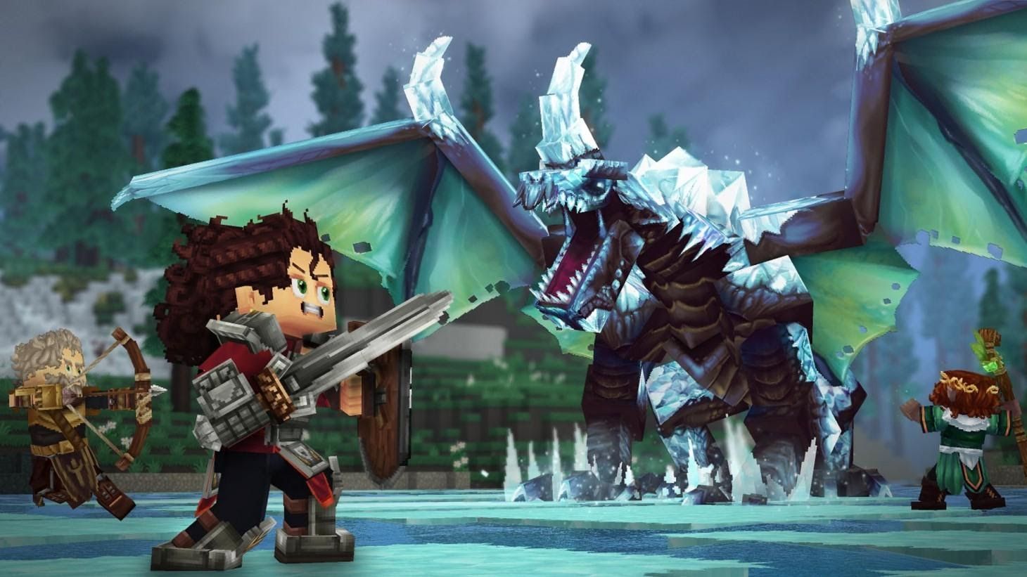 Riot Games mua lại Hypixel Studios, Minecraft sắp được gặp kì phùng địch thủ?