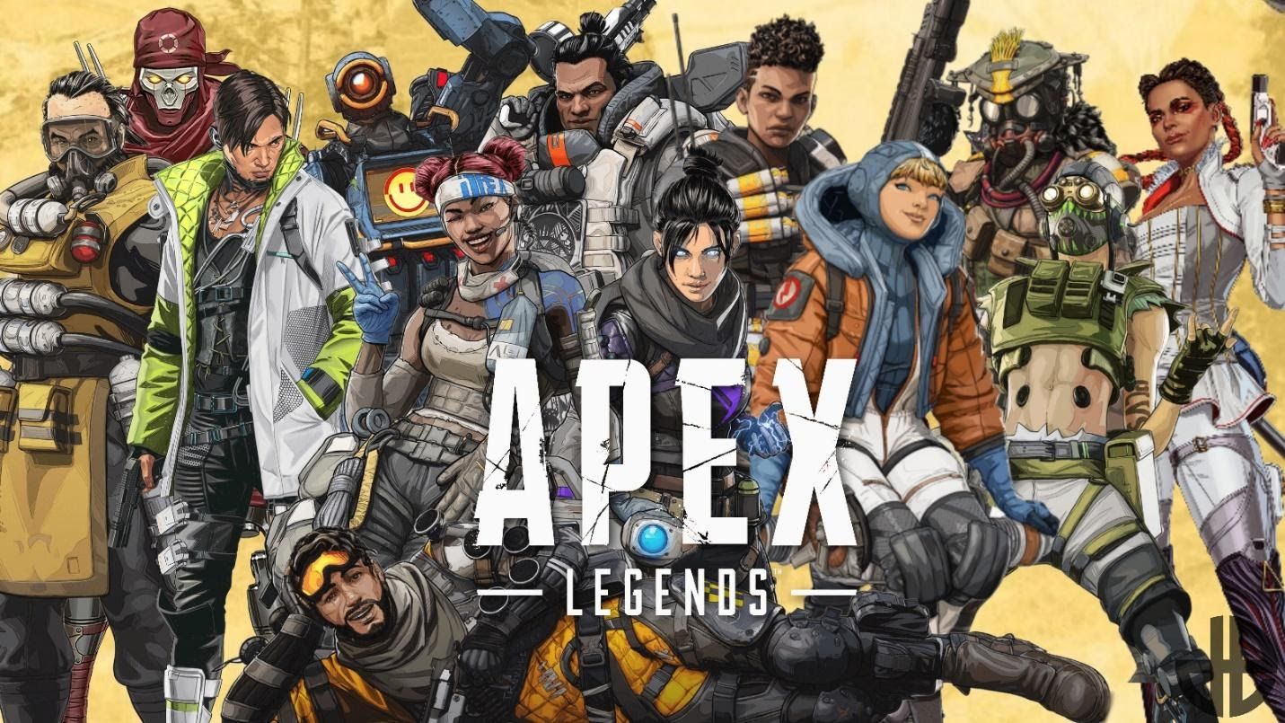 EA đang có ý định đưa Apex Legends lên nền tảng di động