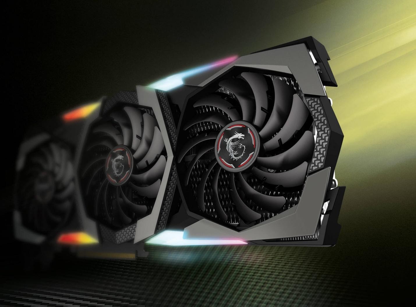 MSI ra mắt card màn hình đầu bảng GeForce RTX 2080 Ti GAMING Z TRIO bộ nhớ 16 Gbps chiến mượt mọi game