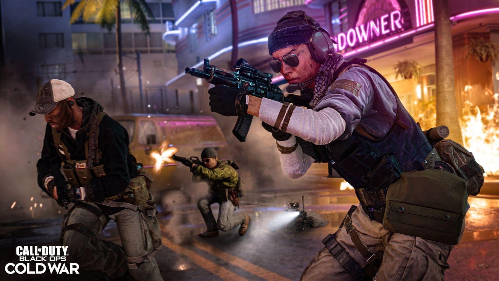 Tiếp nối truyền thống 13 năm, Call Of Duty: Black Ops Cold War là tựa game thống trị tháng 11/2020