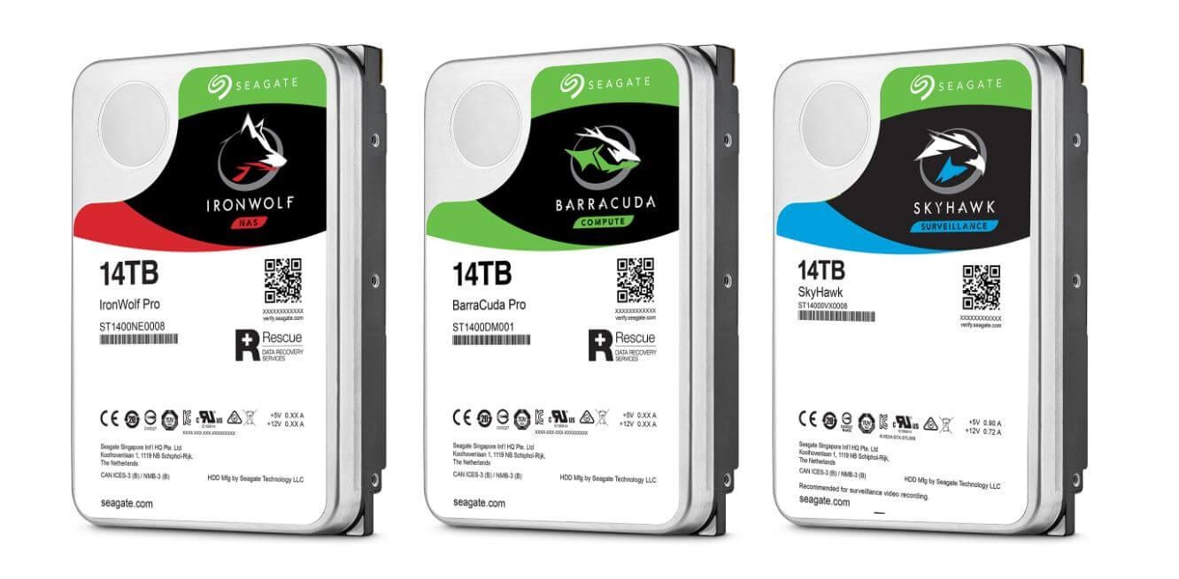 Các hãng HDD chạy đua công nghệ để tạo ổ cứng dung lượng lớn, Seagate sẽ có HDD HAMR 50 TB