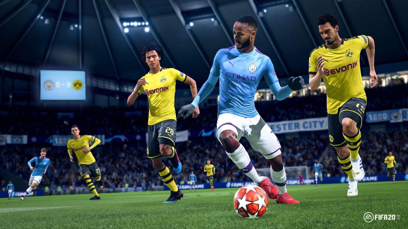 Electronic Arts và LaLiga sẽ tiếp tục hợp tác thêm 10 năm để đem đến những trận cầu FIFA tuyệt đỉnh cho anh em