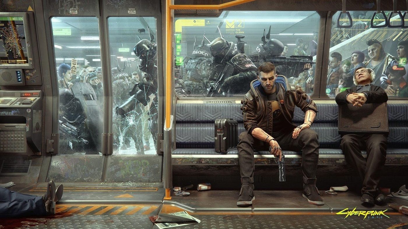 Dù nhà phân phối Cyberpunk 2077 nộp đơn xin phá sản nhưng game vẫn phát hành đúng hẹn