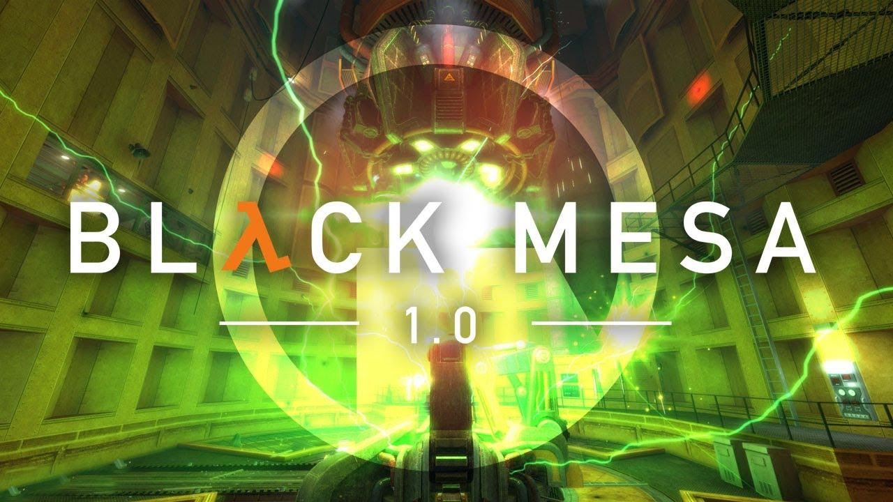 Bản Half-Life remake đình đám Black Mesa xuất hiện trong top 20 game bán chạy nhất tháng 3 trên Steam