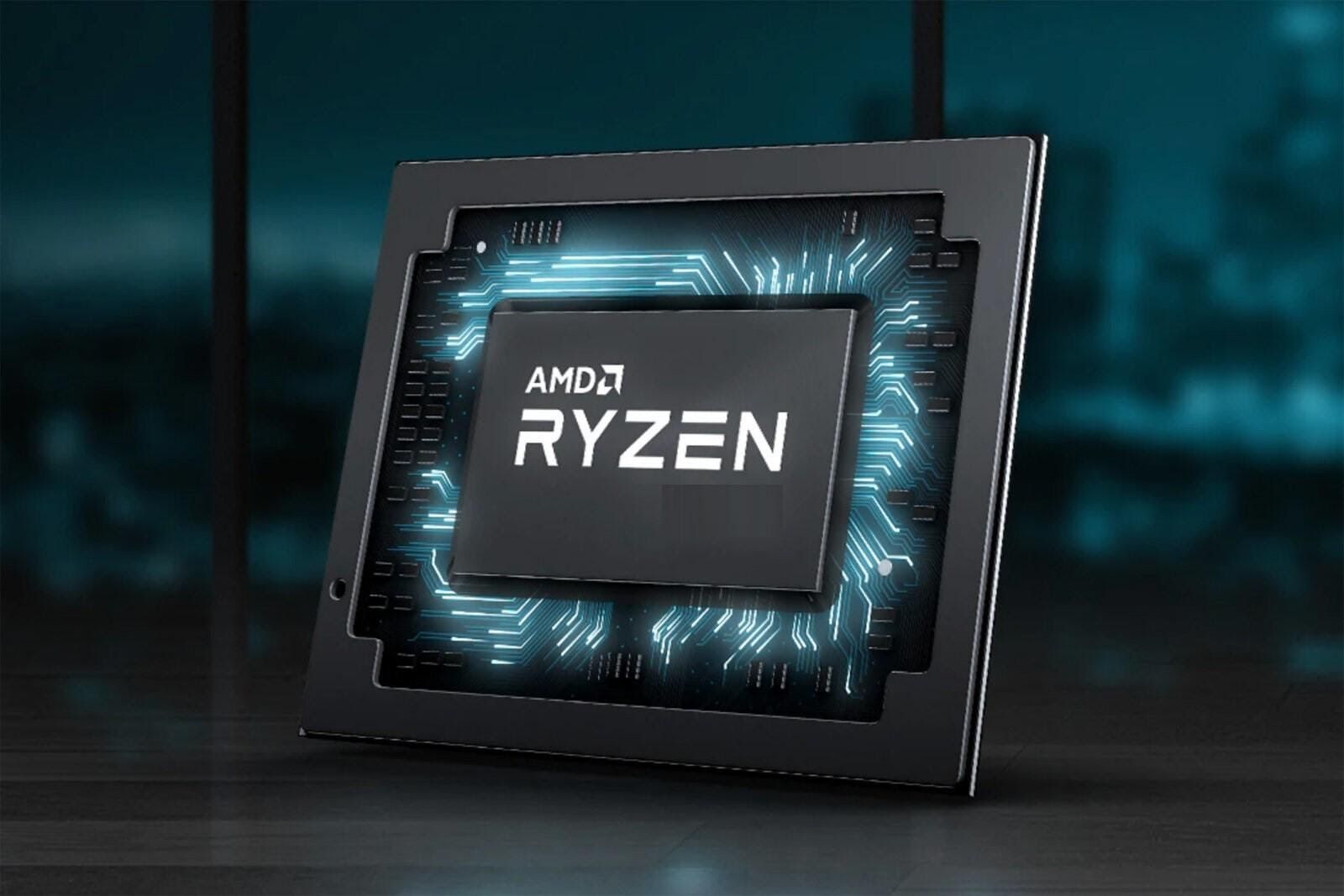 Rò rỉ hiệu năng đơn luồng CPU AMD Ryzen 7 5800H mạnh hơn Ryzen 7 4800H đến 23%
