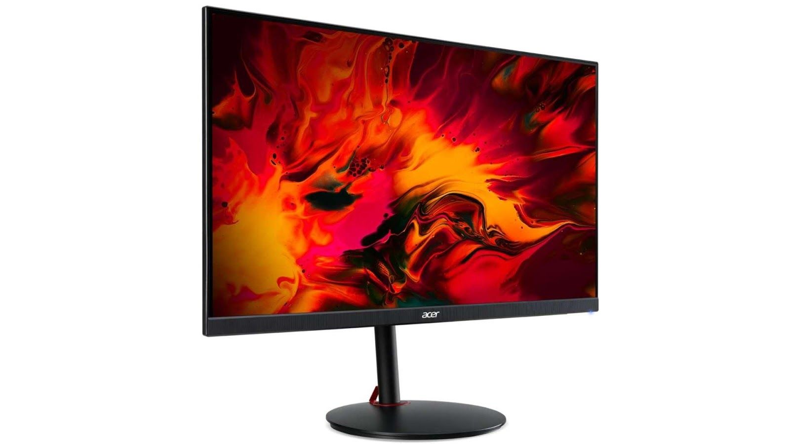 Xuất hiện Acer Nitro XV252QF – Màn hình gaming đầu tiên đạt tần số quét cao ngất ngưởng 390 Hz