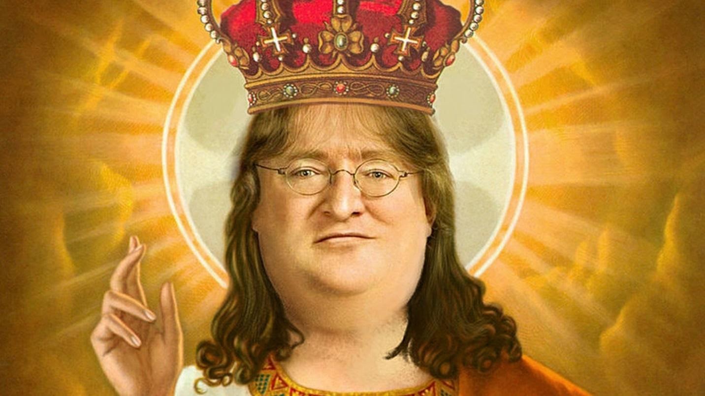“Thánh” Gaben khẳng định Valve không sợ Epic, chỉ sợ không có đối thủ