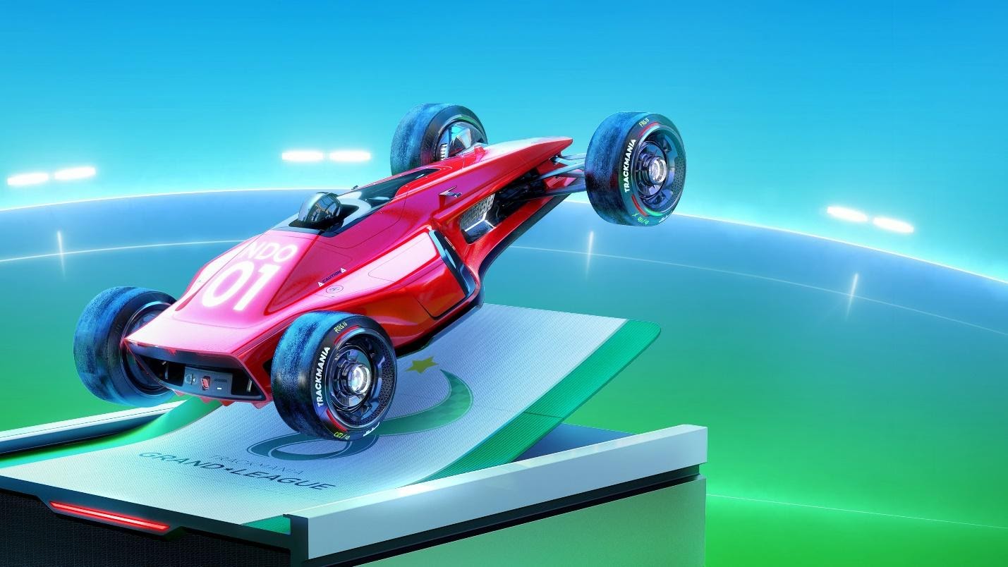 Ubisoft khẳng định Trackmania không phải là game trả phí, chỉ là anh em phải trả tiền… nhiều lần mà thôi