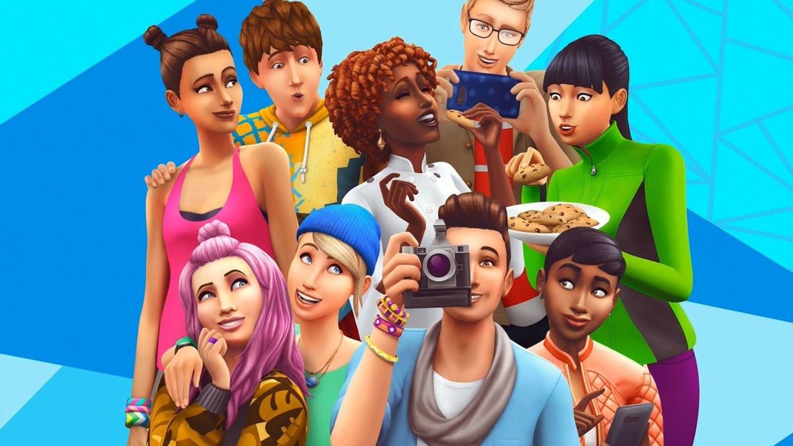 Sau hơn 6 năm trời, cuối cùng game thủ The Sims 4 cũng có thêm 100 màu da mới miễn phí