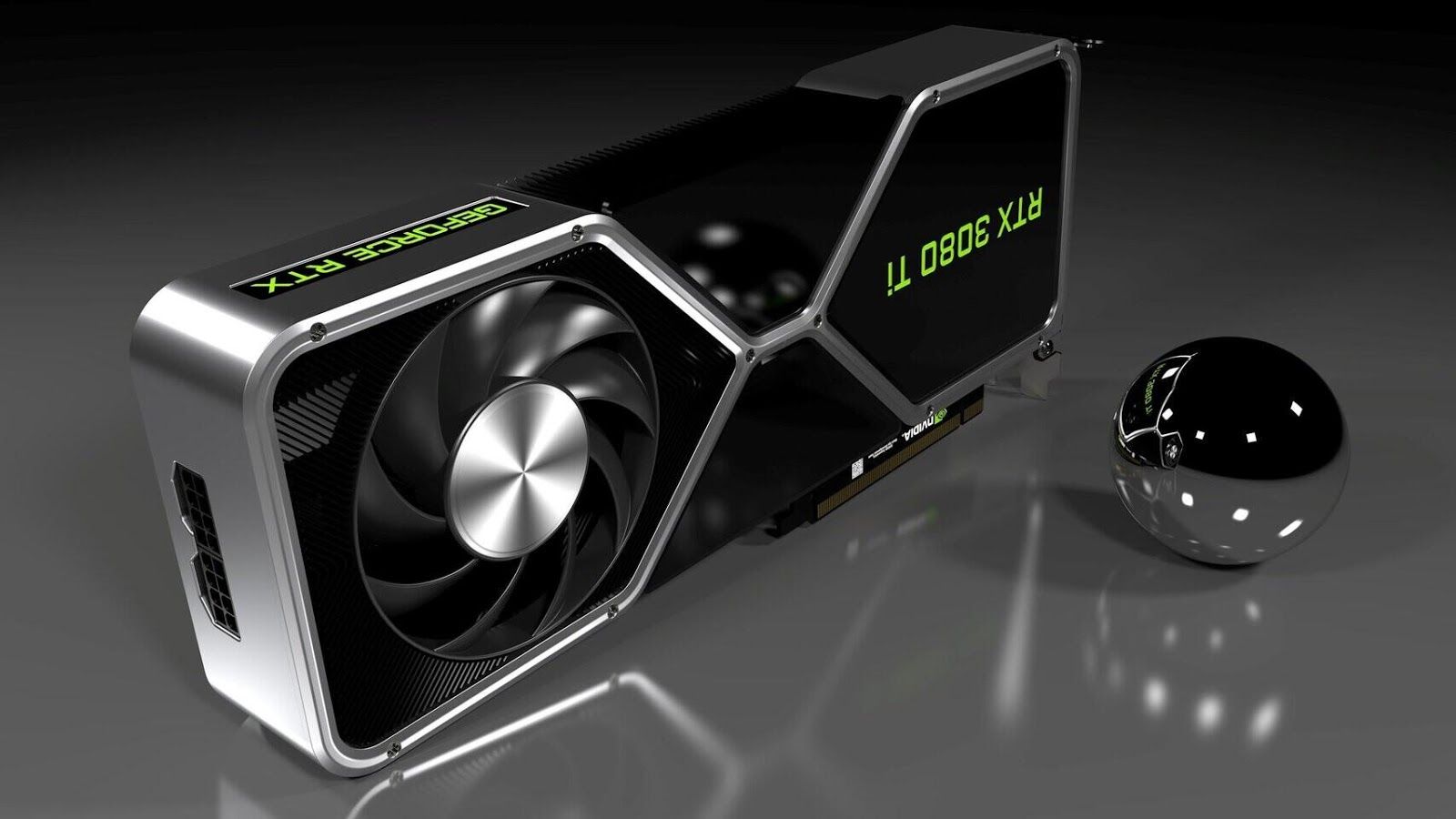 Lộ tin card NVIDIA RTX 3080 Ti ra mắt tháng 1/2021 giá 999 đô, vị thế AMD RX 6900 XT sắp bị lung lay?