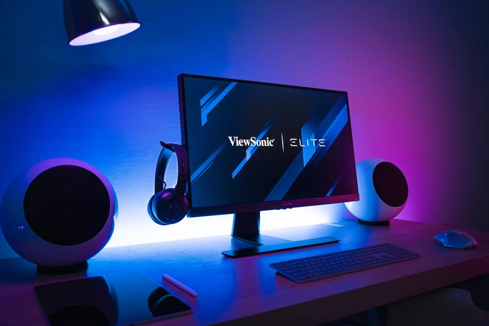 ViewSonic ra mắt loạt màn hình gaming xóa nhòa định kiến 1440p thì không tối ưu cho console