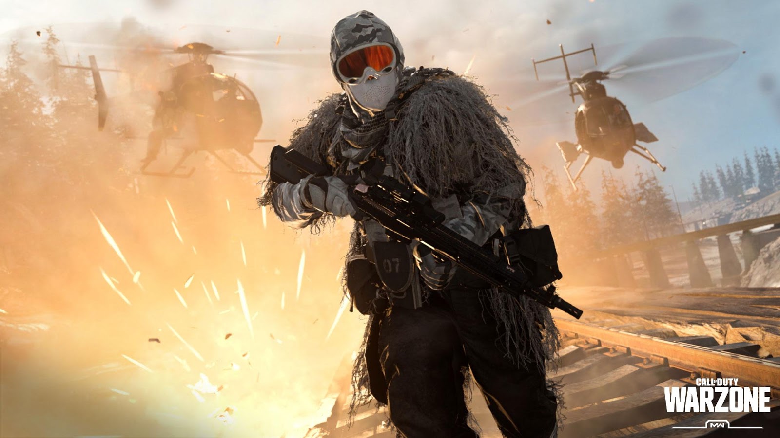 Nhóm streamer Call Of Duty: Warzone phá kỷ lục thế giới, “làm gỏi” hết 95% game thủ trên bản đồ