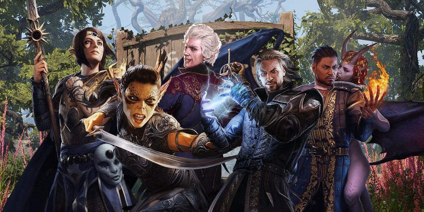 Phần lớn game thủ khiến nhà phát triển Baldur's Gate 3 thất vọng tràn trề vì tạo nhân vật vô cùng… tầm thường