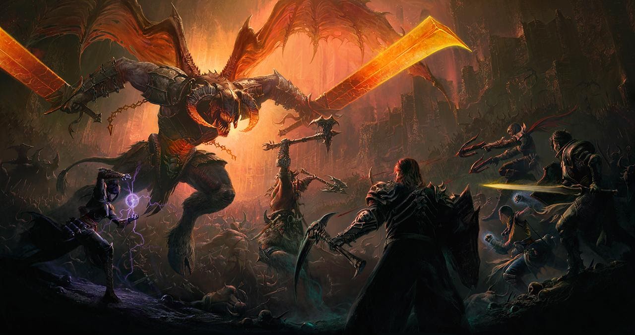 Vì Call of Duty: Mobile thành công rực rỡ nên Activision khẳng định Diablo Immortal là quyết định sáng suốt