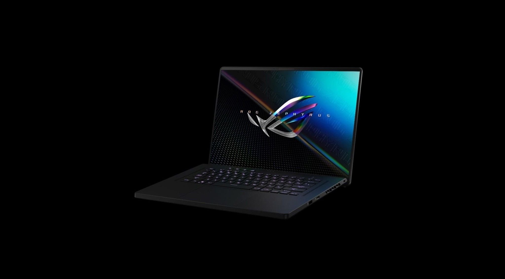 ASUS ROG trình làng laptop gaming Zephyrus M16 trang bị màn hình 16-inch 165Hz trong thân hình 15-inch cùng GPU NVIDIA RTX 3070