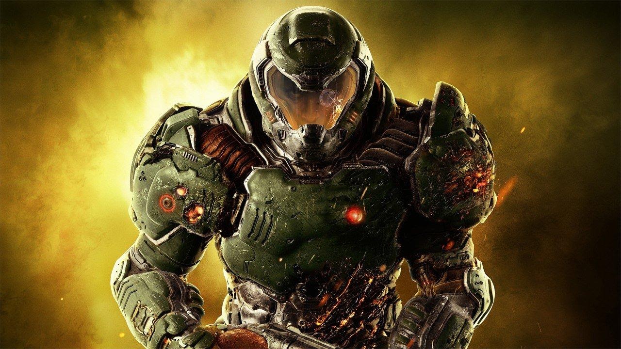Cứ tưởng Doom Guy là tên gọi chơi, ai dè lại là… tên thật của chiến binh trong series huyền thoại