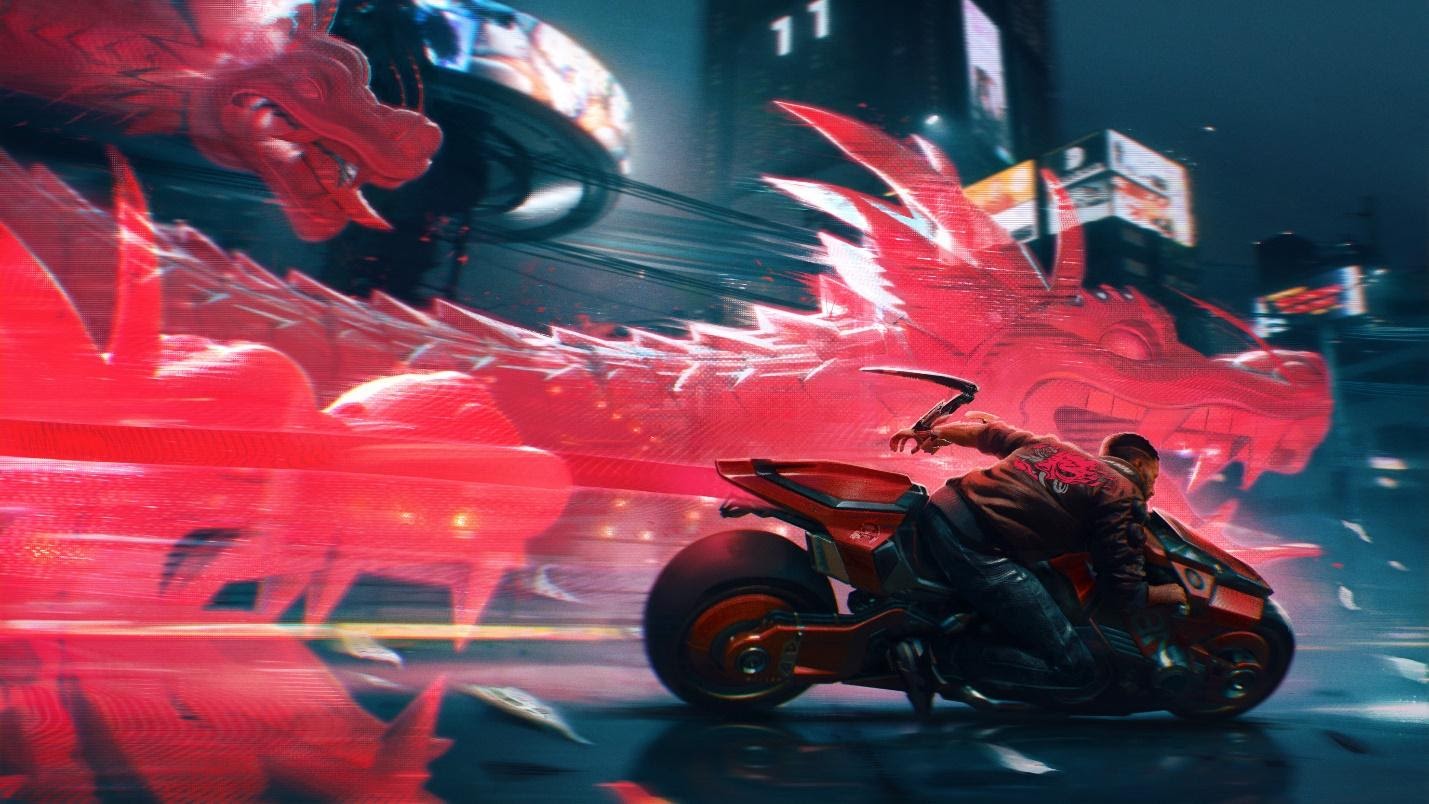 Dù dính vô số lỗi nhưng Cyberpunk 2077 vẫn thu hút đến 19 triệu fan Trung Quốc xem stream