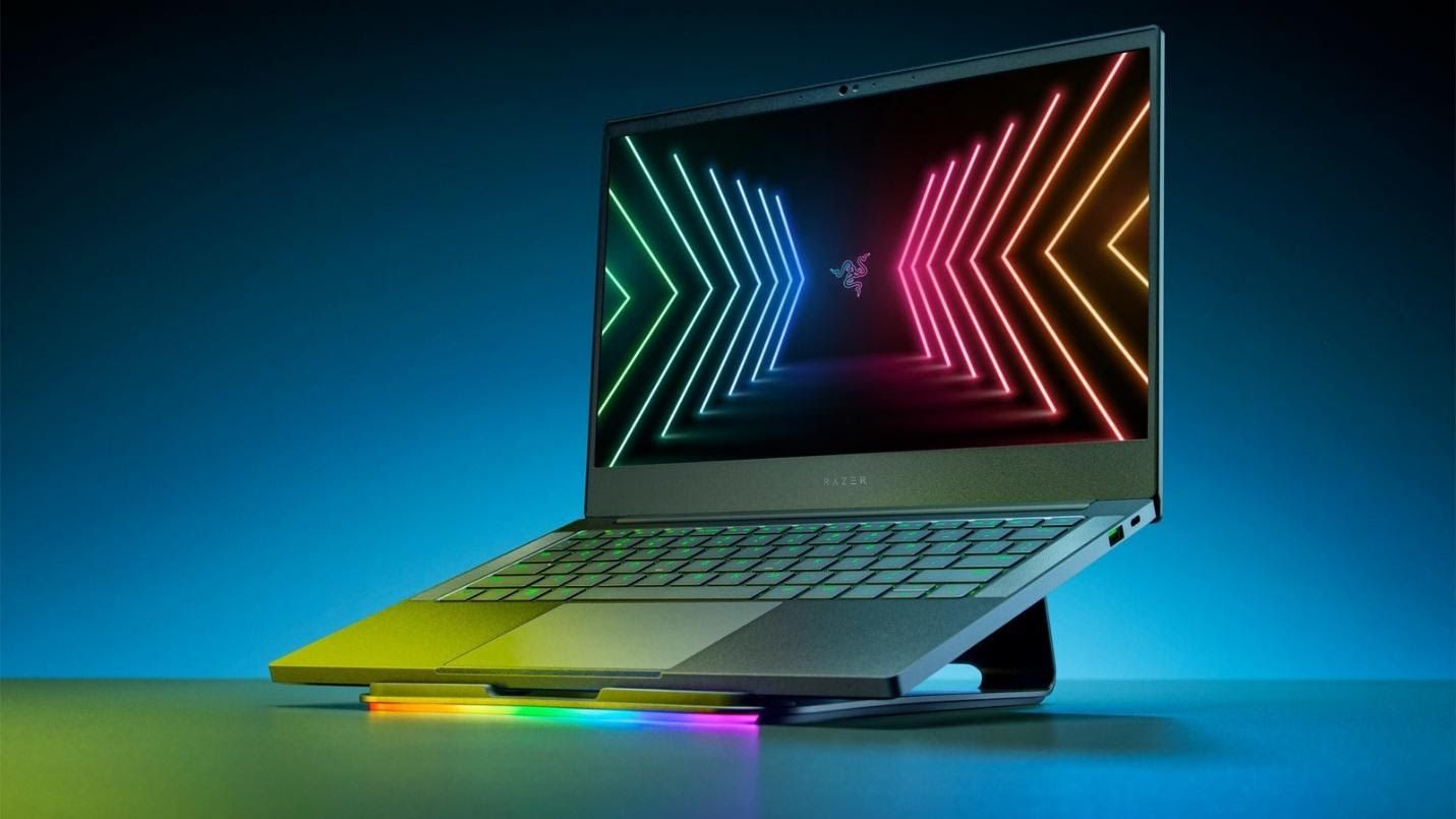 Razer Blade Stealth 13 phiên bản mùa thu 2020 – Laptop gaming trang bị đồng thời GPU Intel Xe và NVIDIA GTX