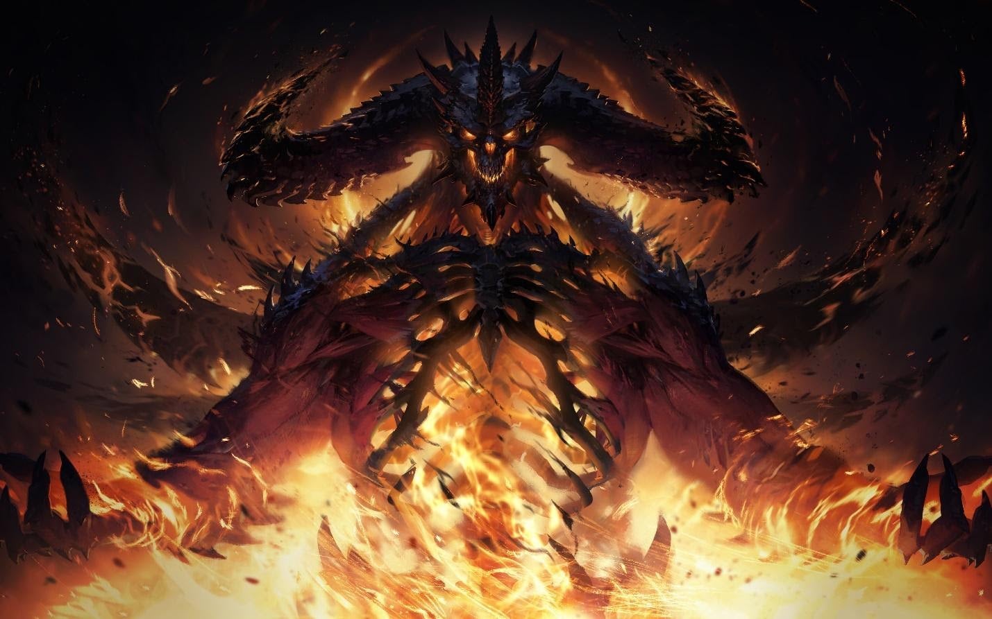 Phải chăng Blizzard đang làm Diablo 2 Resurrected? Hi vọng không phốt như Warcraft 3 Reforged