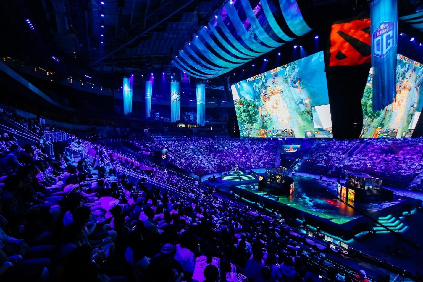 “Học tập” Olympics, Valve tìm kiếm chủ nhà mới cho giải eSports lớn nhất thế giới The International