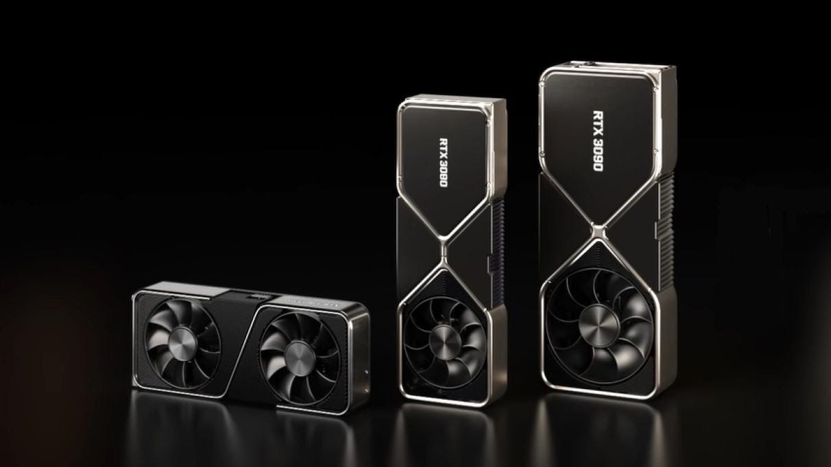 Lộ tin sắp có GPU NVIDIA Ampere với tiến trình 7 nm của TSMC vào năm 2021