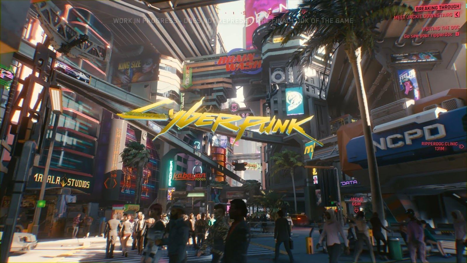 Vì nhân vật trong Cyberpunk 2077 quá dị hợm nên một modder đã giúp họ giống “loài người” hơn