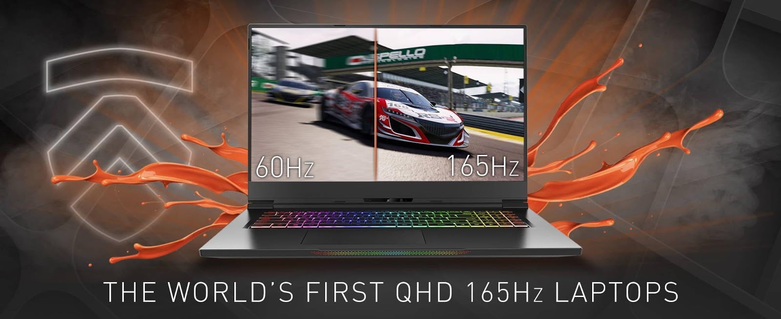 Xuất hiện laptop đầu tiên trên thế giới trang bị màn hình IPS 1440p@165Hz, tản nhiệt kim loại lỏng, giá từ 2199 đô