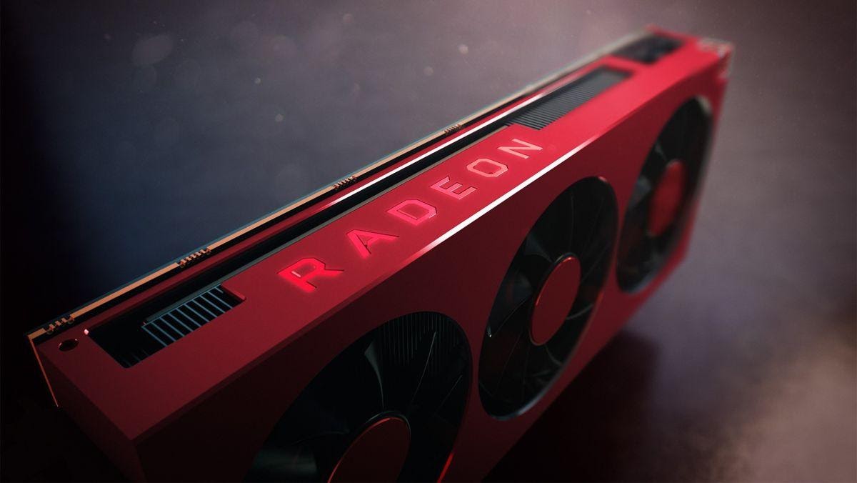 Sản lượng GPU AMD tăng mạnh trong Quý IV/2019, bỏ xa NVIDIA và Intel