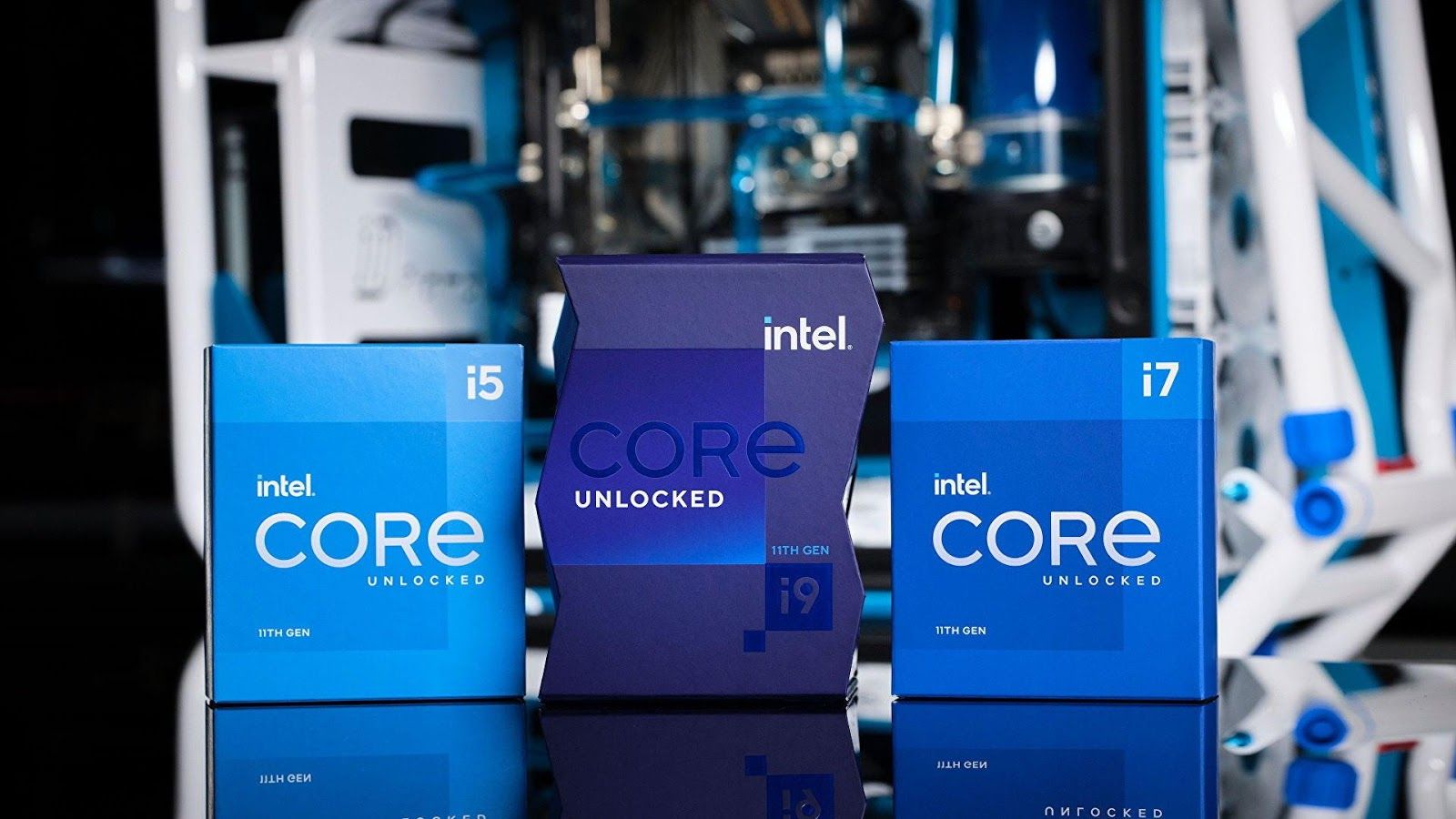 Lộ tin CPU Intel Core i7-11700K thất thủ trước chip laptop Apple M1 dù vẫn chưa trình làng