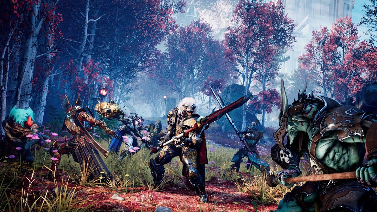Mời anh em cùng chiêm ngưỡng gameplay 8K cực hoành tráng của loạt bom tấn đình đám