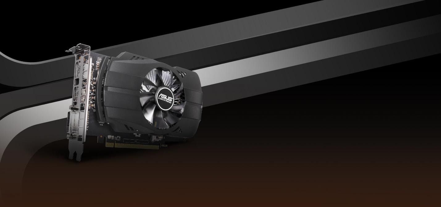 Dù AMD vừa tuyên bố card đồ họa 4GB VRAM đã lỗi thời, ASUS vẫn tung Phoenix Radeon 550 với… 2GB GDDR5