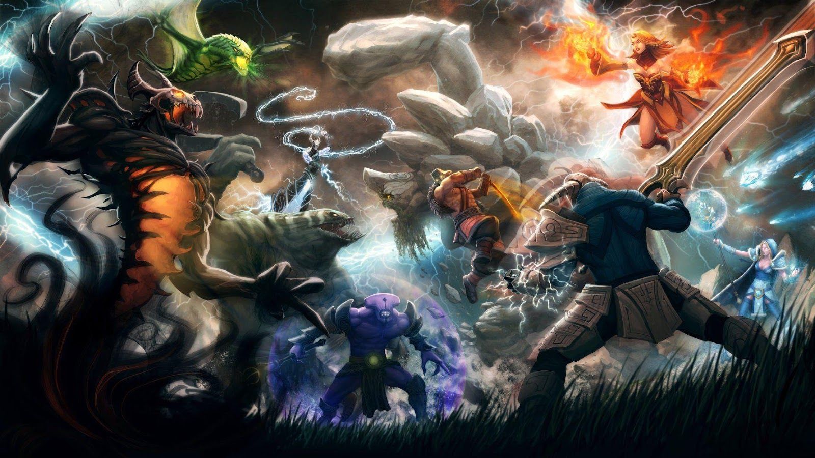 Valve sẽ dùng “Overwatch” của CS:GO để trừng phạt game thủ “toxic” trong DOTA 2