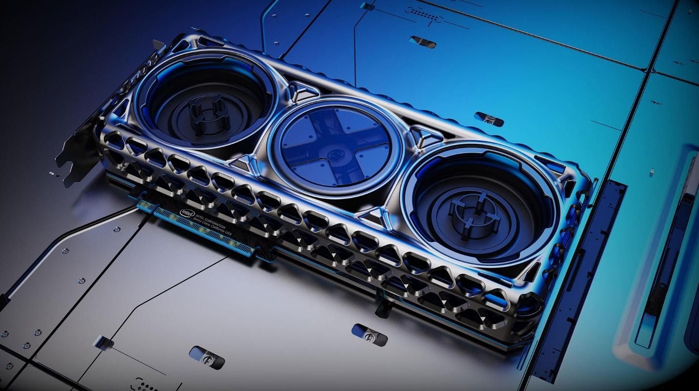 Card đồ họa Intel Xe HPG bất ngờ xuất hiện trong cấu hình đề nghị của game kinh dị, mạnh ngang NVIDIA GTX 680 và AMD RX 580