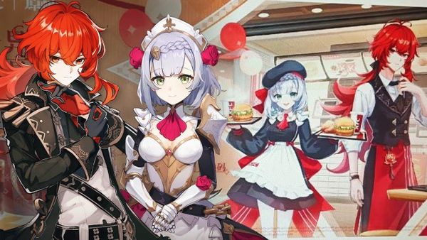 “Tựa game xuất sắc nhất năm” Genshin Impact bắt tay KFC Trung Quốc tung “deal thơm”: ăn cả xô gà rán tặng… 1 skin bộ cánh