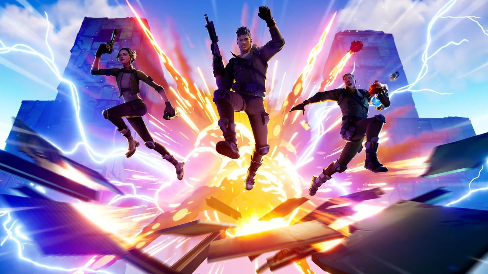 Fortnite cắt giảm hơn 60 GB dung lượng, bù lại game thủ phải tải bản cập nhật nặng… 27 GB