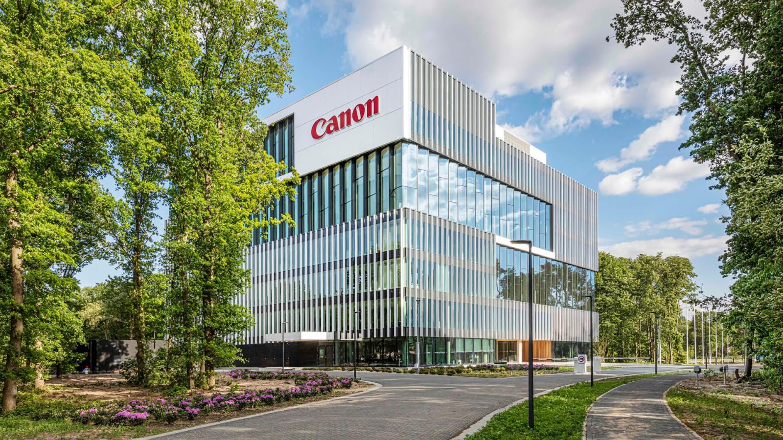 Canon mất 10 TB dữ liệu do bị tấn công bằng ransomware
