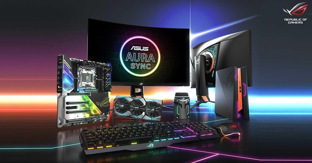 Corsair và ASUS chính thức hợp tác với nhau, iCUE RGB và ASUS Aura Sync sẽ thu về một mối