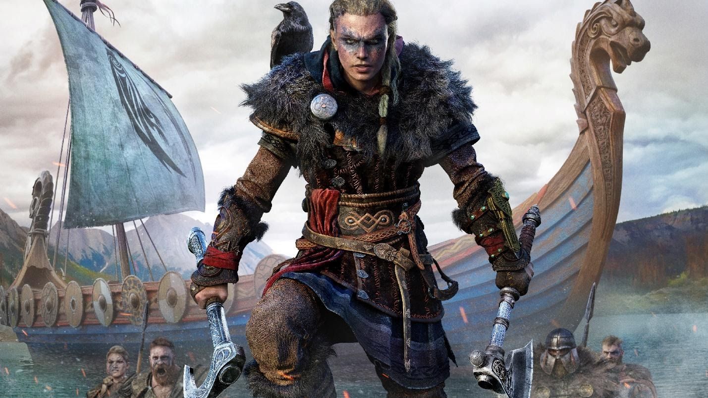 Assassin's Creed Valhalla sẽ ra mắt sớm hơn 1 tuần để tránh đối đầu bom tấn Cyberpunk 2077