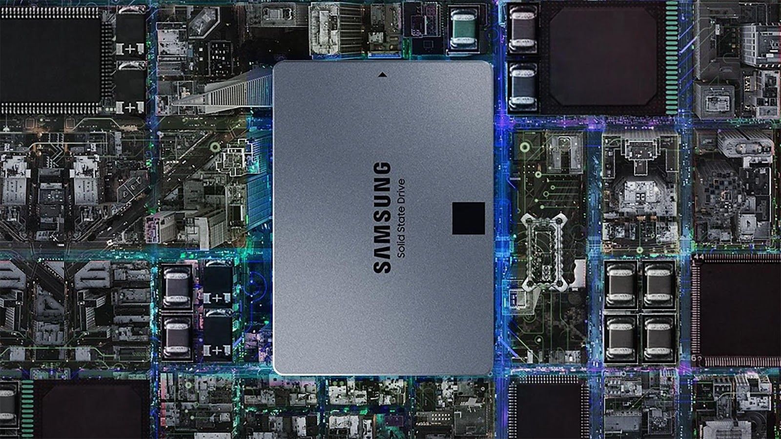 Bất ngờ rò rỉ SSD Samsung 8TB 870 QVO SATA giá tận… 900 đô, ra mắt ngày 24/8