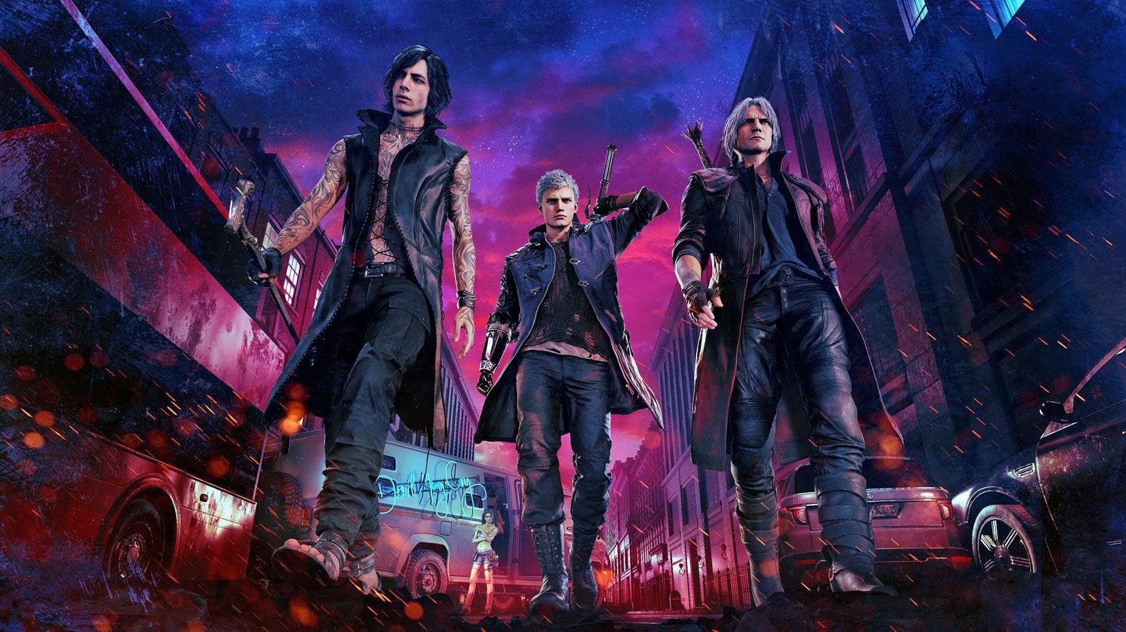 Devil May Cry 5 không còn hệ thống chống bẻ khóa, vấn nạn “game tặc” sẽ tiếp tục tiếp diễn?