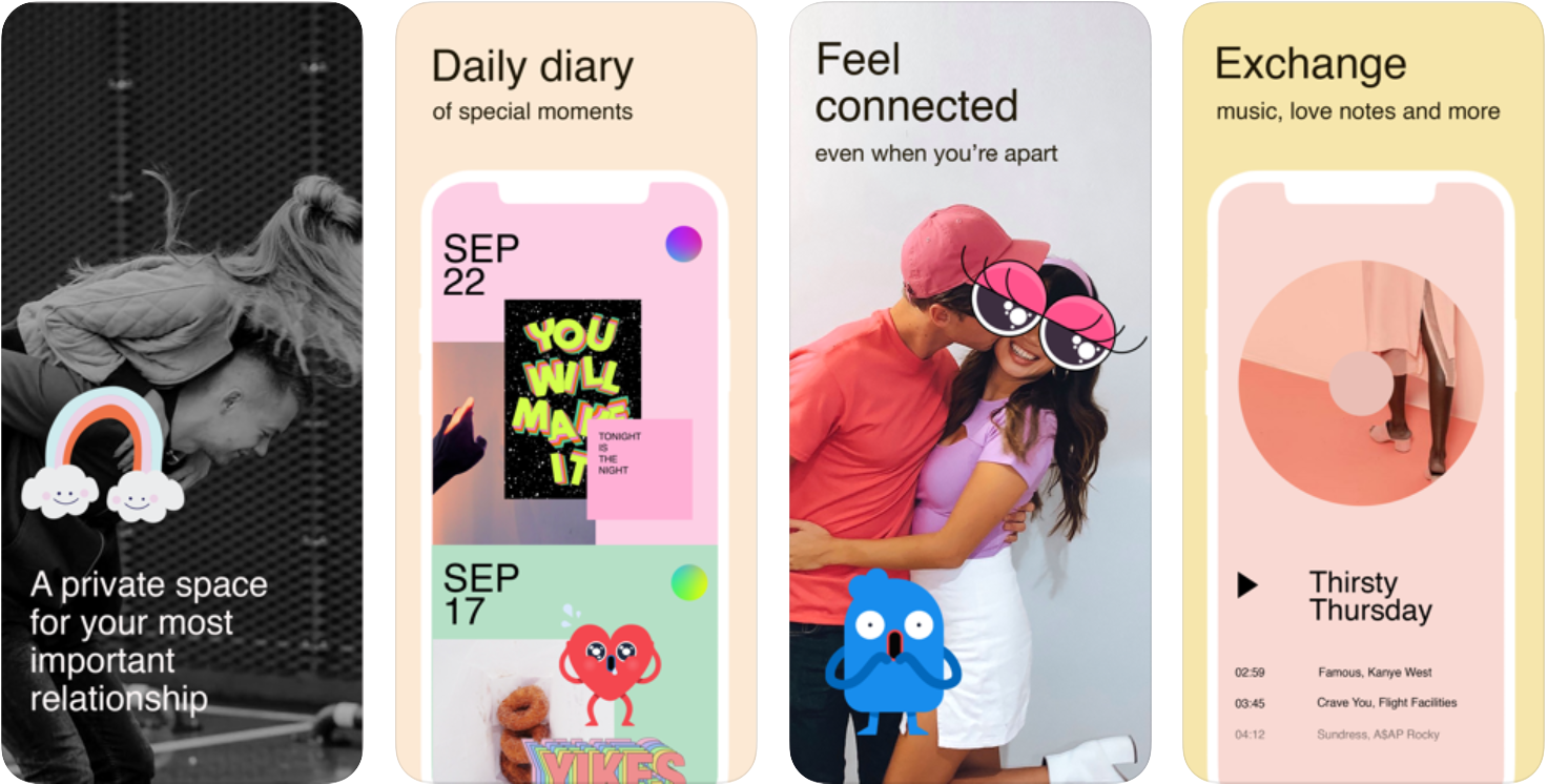 Facebook bất ngờ ra mắt ứng dụng Tuned giúp các cặp đôi “hâm nóng” tình cảm trong mùa dịch COVID-19