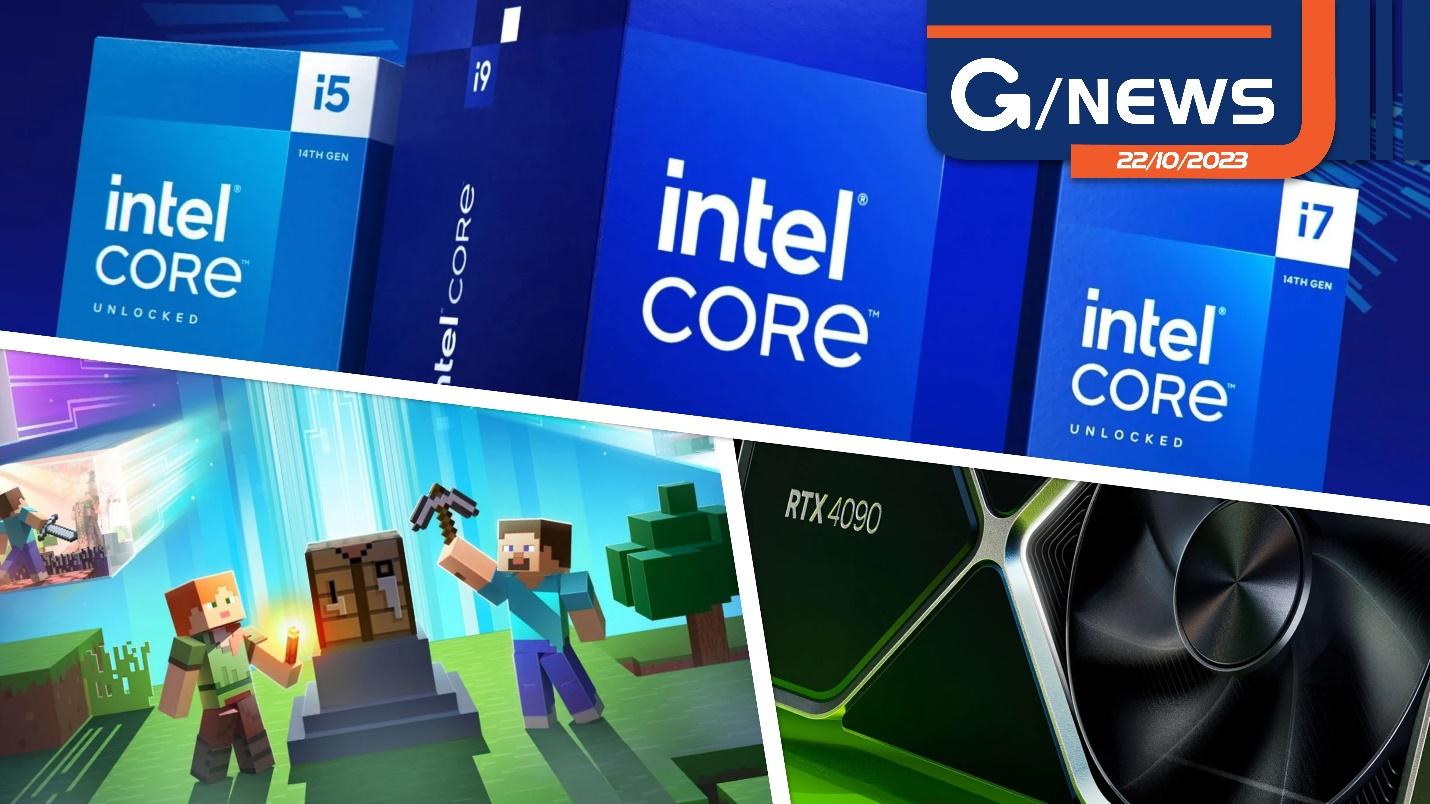 Tổng hợp tin công nghệ trong tuần: RTX 4090 bị cấm xuất khẩu sang Việt Nam; Intel ra mắt “Raptor Lake Refresh”; Minecraft bán hơn 300 triệu bản