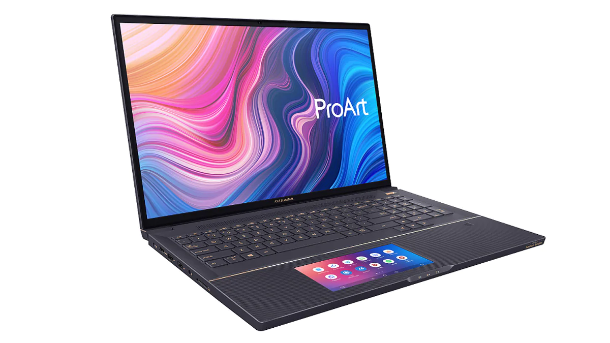 ASUS giới thiệu ProArt StudioBook Pro X: 17,3”, CPU Xeon, card Quadro, giá từ 120 triệu