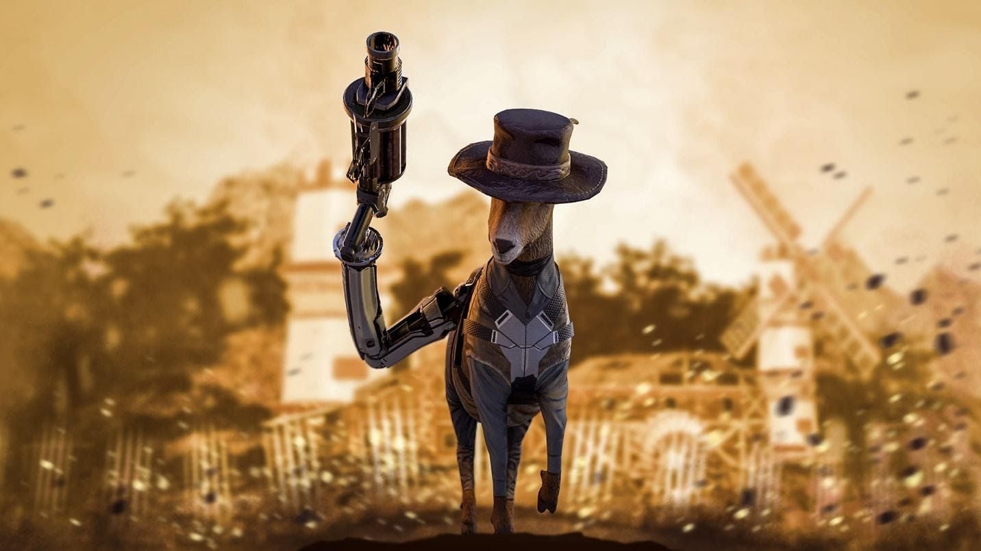 Tựa game hành động Goat of Duty đang miễn phí, mời anh em nhập vai điệp viên dê đi theo tiếng gọi nghĩa vụ