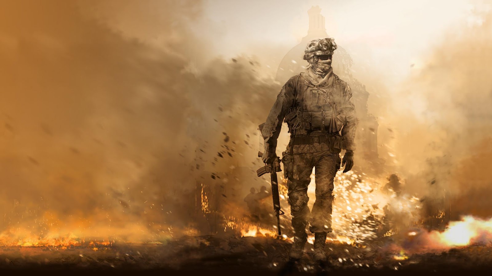 Huyền thoại Call of Duty: Modern Warfare 2 sắp có bản Remastered, sẽ công bố trong vài ngày nữa?