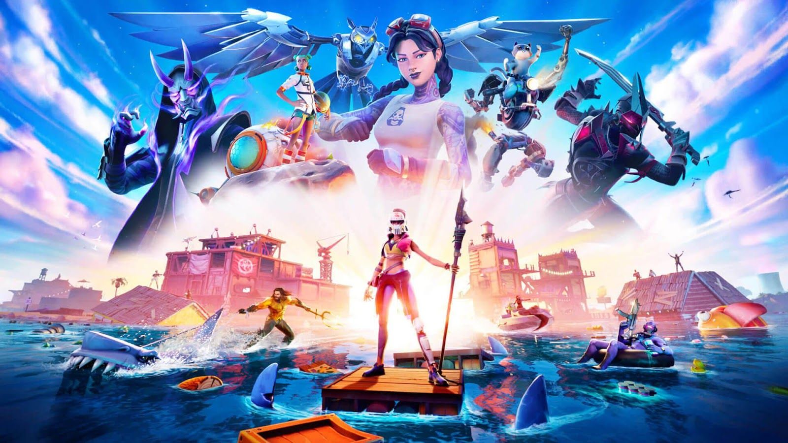 Epic Games tố cáo Apple vì đã lạm quyền để tạo môi trường cạnh tranh không lành mạnh