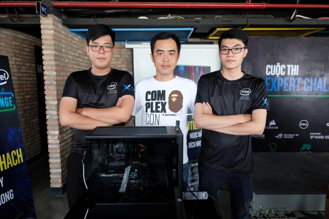 Expert Challenge – Ai là thí sinh vượt trội nhất ở mùa trước?