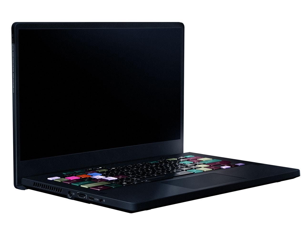 ASUS ROG hợp tác cùng ACRONYM thiết kế Zephyrus G14 phiên bản đặc biệt với bàn phím cực độc