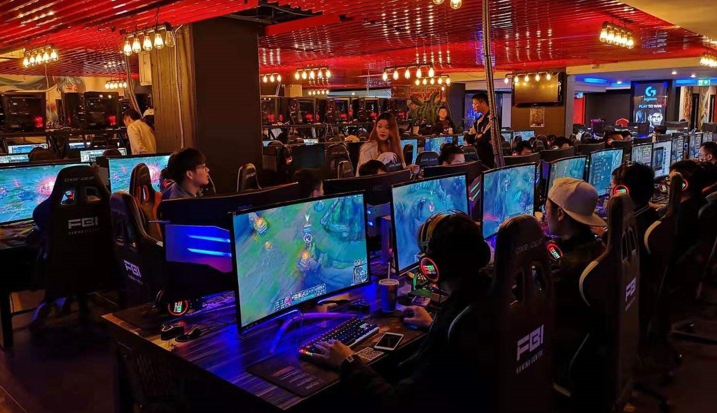 Phòng net và những kỷ niệm khiến game thủ mãi nhớ