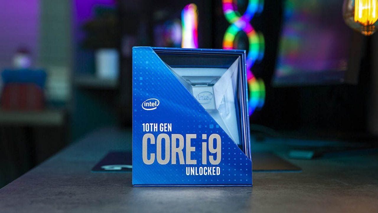 Xuất hiện CPU Intel Core i9-10850K phiên bản bán lẻ với mức giá dưới 430 đô